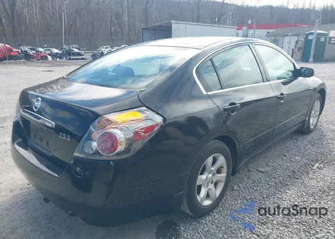 2009 Nissan Altima 2.5 S z USA, uszkodzony, nr VIN 1N4AL21E09C194130
